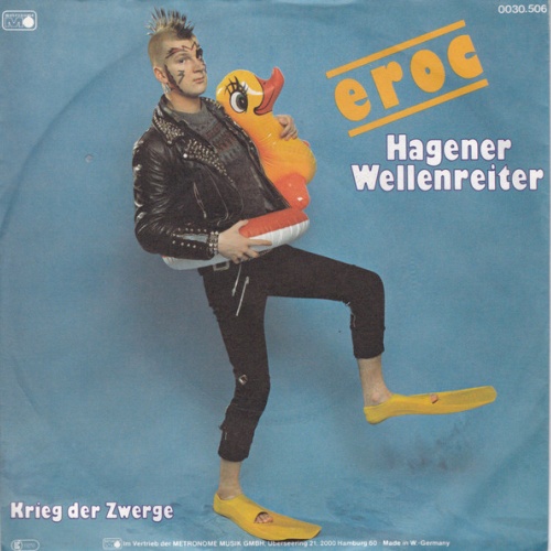 Vinyl / Eroc - Hagener Wellenreiter
