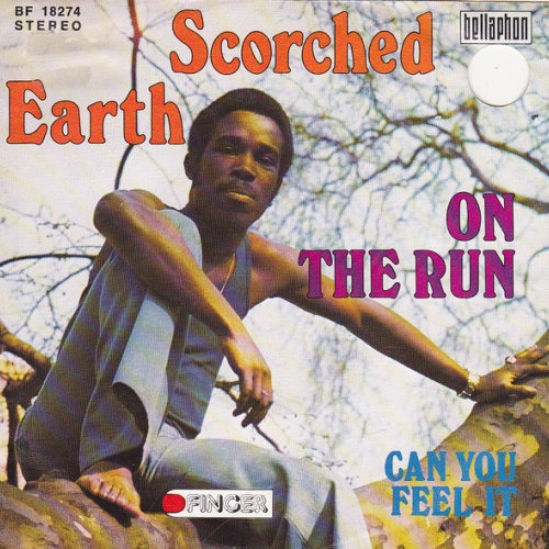 Vinyl / Scorched Earth (3) - On The Run / Can You Feel It