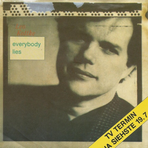 Vinyl / Leo Kottke - Everybody Lies