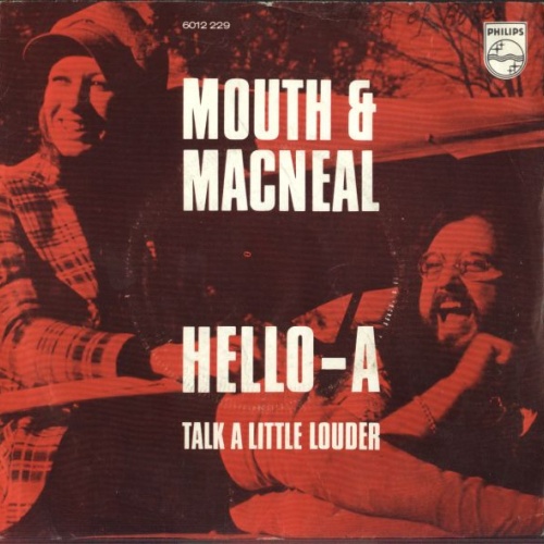 Vinyl / Mouth & MacNeal - Hello-A