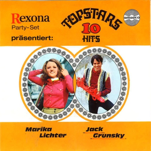 Vinyl / Jack Grunsky - Der Verliebte Prinz / Oh My Love, Yes My Love