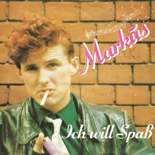 Vinyl / Markus (6) - Ich Will Spaß