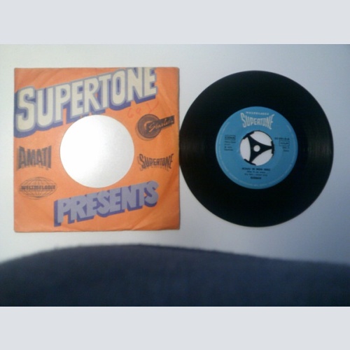 Vinyl / Esteban (10) - Schau in Mein Herz / Wer Weiss