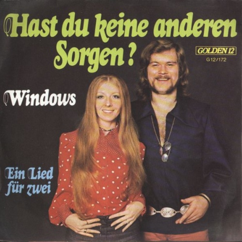 Vinyl / Windows (2) - Hast Du Keine Anderen Sorgen?