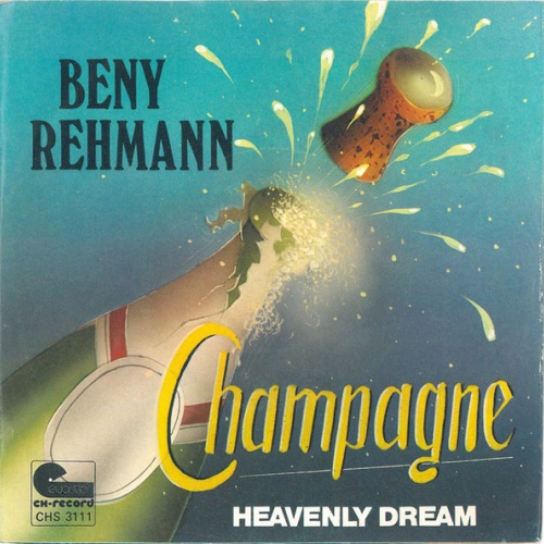 Vinyl / Beny Rehmann - Champagne