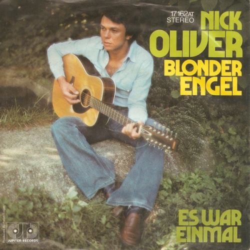Vinyl / Nick Oliver* - Blonder Engel