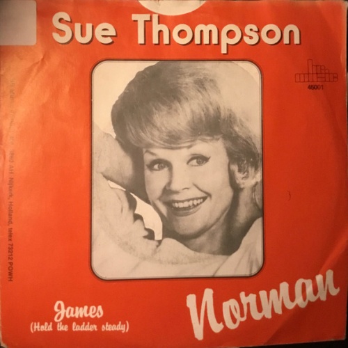 Vinyl / Sue Thompson - Norman