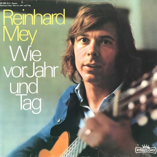 Vinyl / Reinhard Mey - Wie Vor Jahr Und Tag