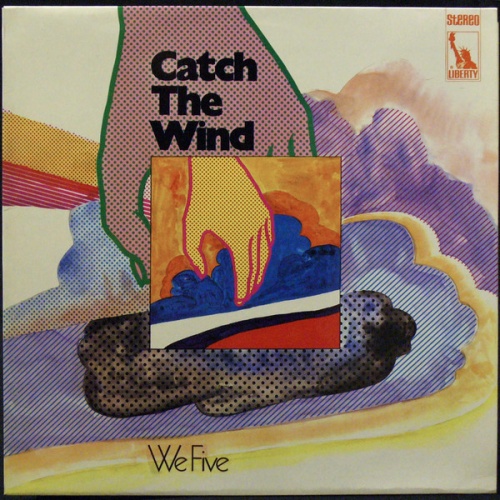 Vinyl / We Five - Catch The Wind