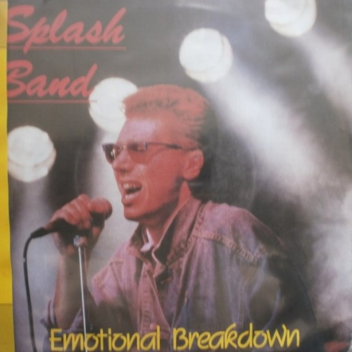 Vinyl / Splash-Band - Emotional Breakdown