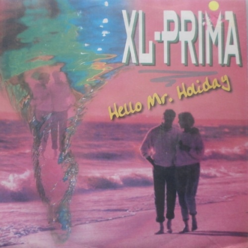 Vinyl / XL-Prima - Hello Mr. Holiday