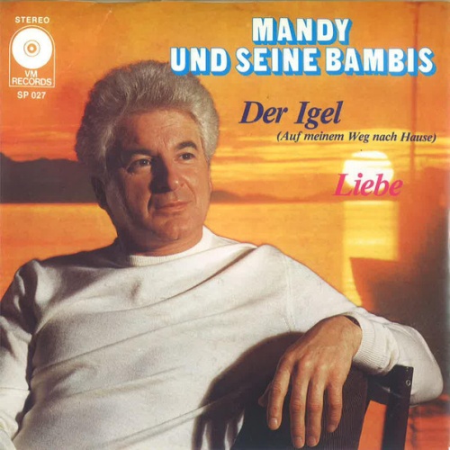 Vinyl / Mandy Und Seine Bambis* - Der Igel (Auf Meinem Weg Nach Hause)