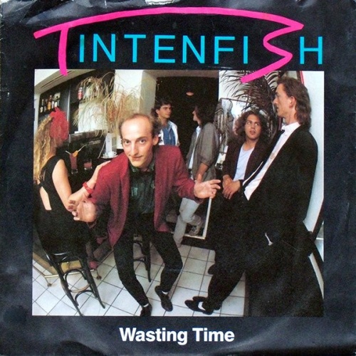 Vinyl / Tintenfish - Wasting Time
