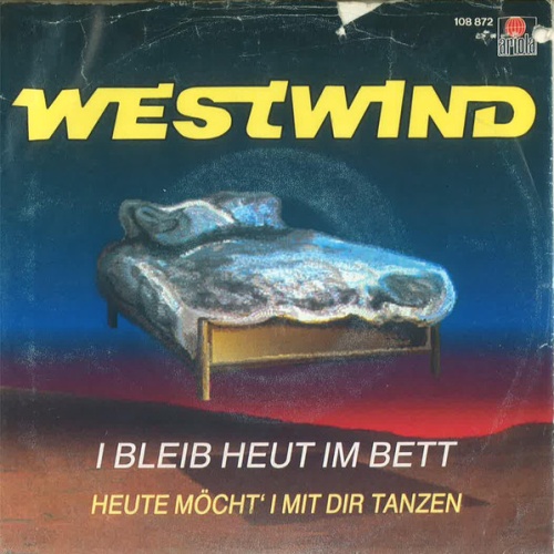 Vinyl / Westwind (7) - I Bleib Heut Im Bett