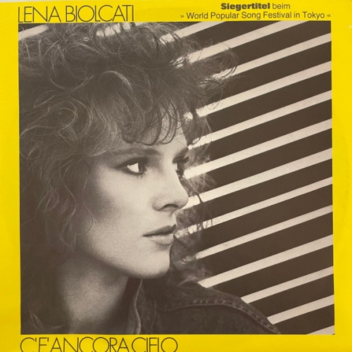 Vinyl / Lena Biolcati - C'È Ancora Cielo