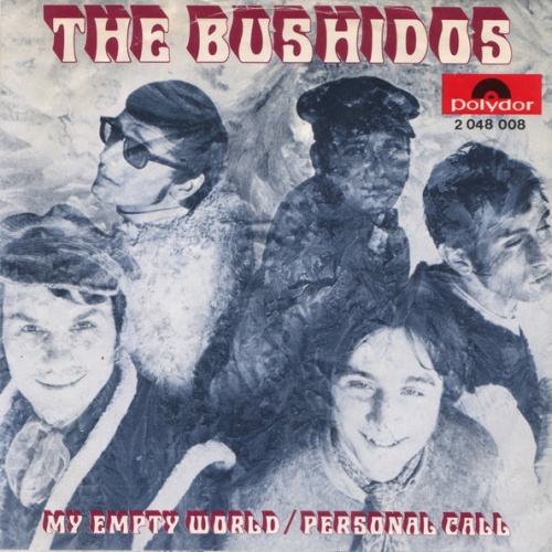 Vinyl / The Bushidos* - My Empty World / Personal Call