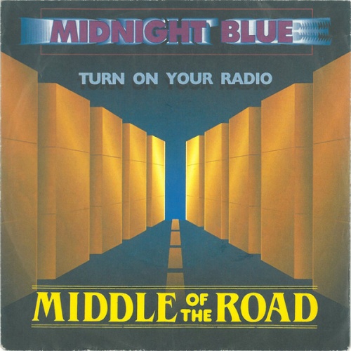 Vinyl / Middle Of The Road - Midnight Blue