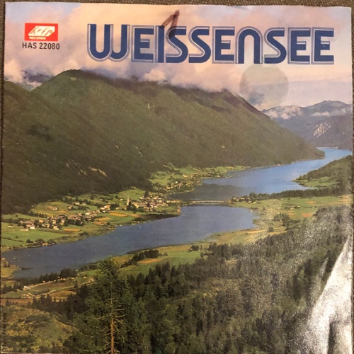 Vinyl / Blue Boys (6) - Weissensee