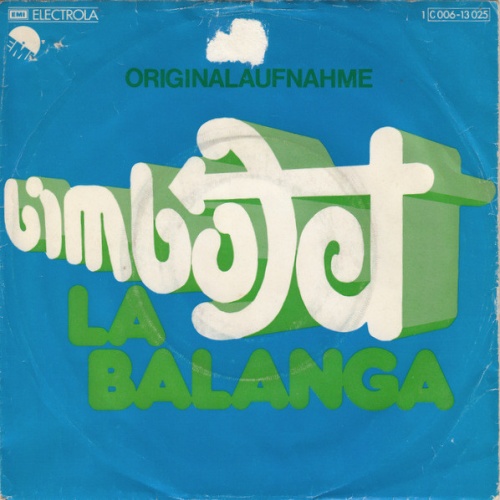 Vinyl / Bimbo Jet - La Balanga