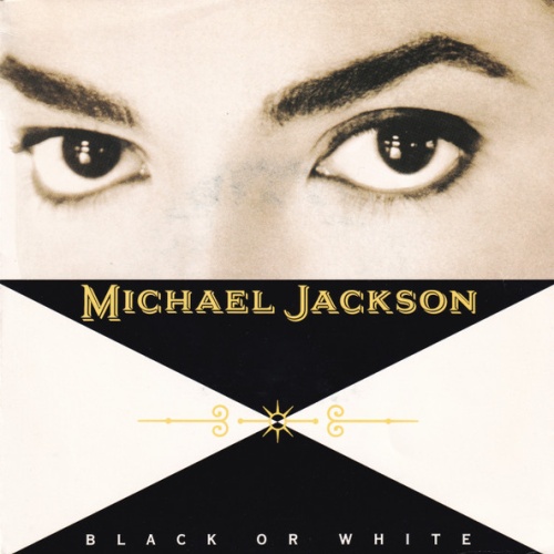 Vinyl / Michael Jackson - Black Or White