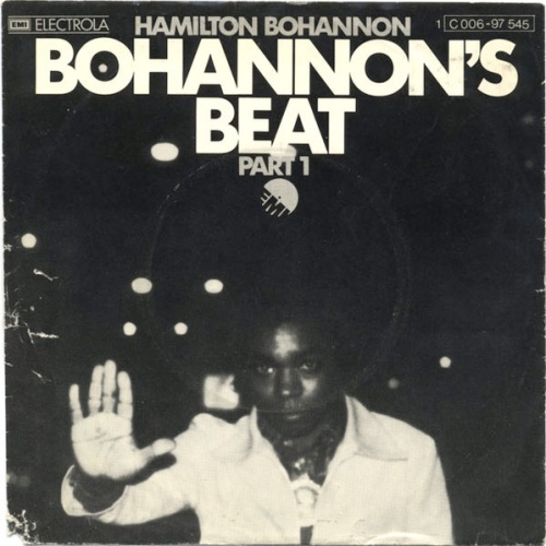 Vinyl / Hamilton Bohannon - Bohannon's Beat