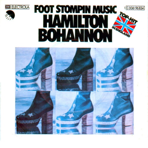 Vinyl / Hamilton Bohannon - Foot Stompin Music