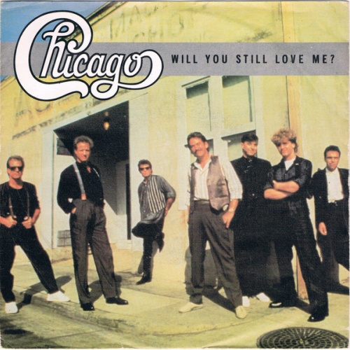 Vinyl / Chicago (2) - Will You Still Love Me?