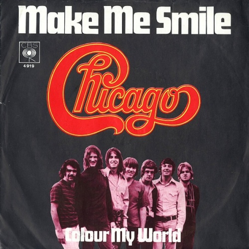 Vinyl / Chicago (2) - Make Me Smile