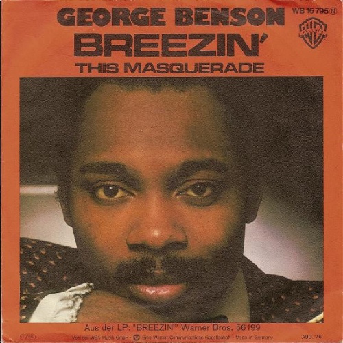 Vinyl / George Benson - Breezin'