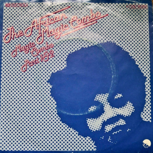 Vinyl / The African Magic Combo* - Magic Combo (Part 1 & Part 2)