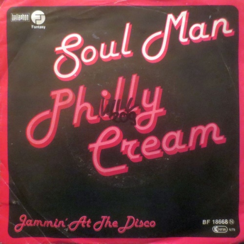 Vinyl / Philly Cream (2) - Soul Man