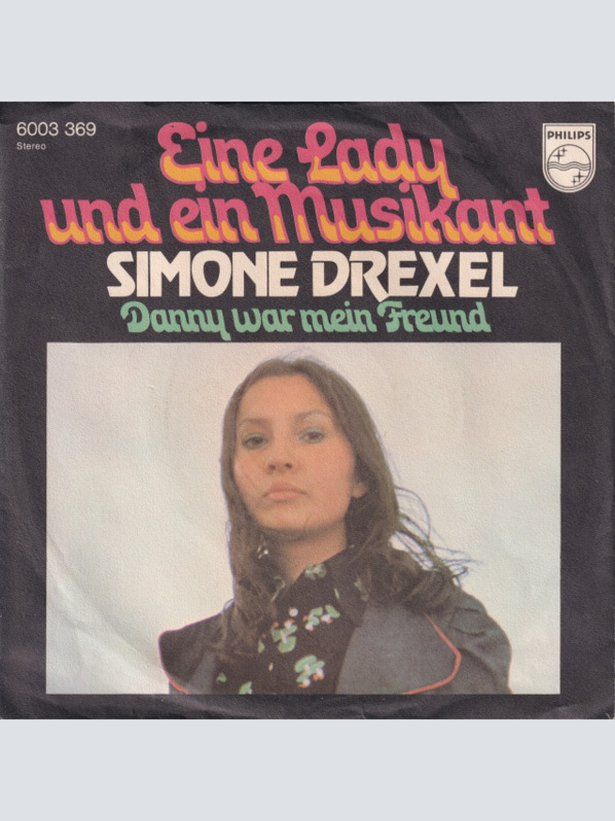 Vinyl / Simone Drexel - Eine Lady Und Ein Musikant