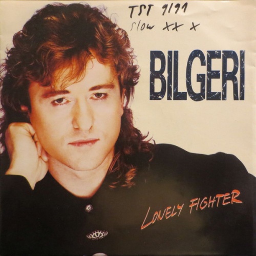 Vinyl / Bilgeri - Lonely Fighter