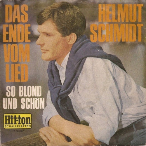 Vinyl / Helmut Schmidt (2) - Das Ende Vom Lied