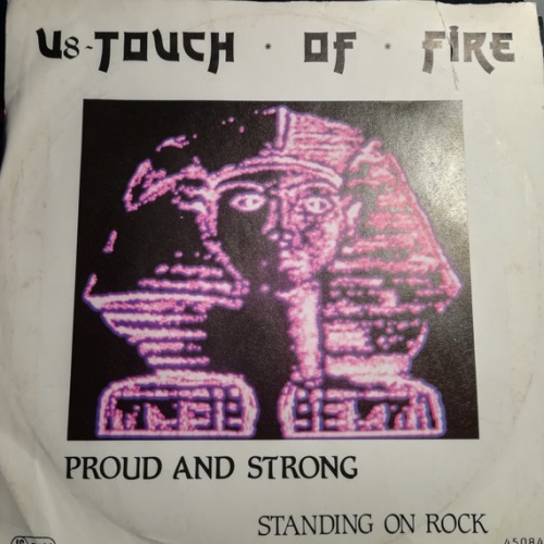 Vinyl / U8 Touch Of Fire* - Proud And Strong