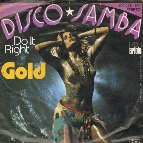Vinyl / Gold (15) - Disco-Samba