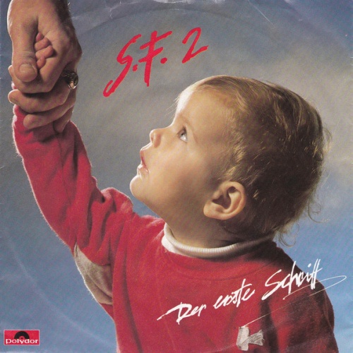 Vinyl / S.F.2 - Der Erste Schritt