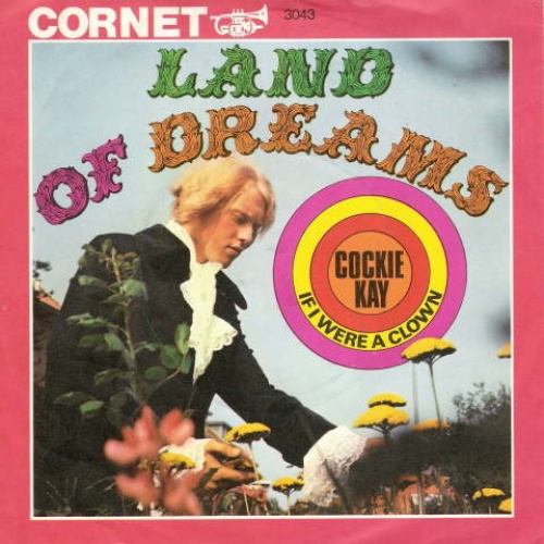 Vinyl / Cockie Kay - Land Of Dreams