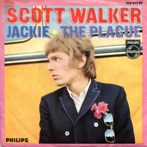 Vinyl / Scott Walker - Jackie
