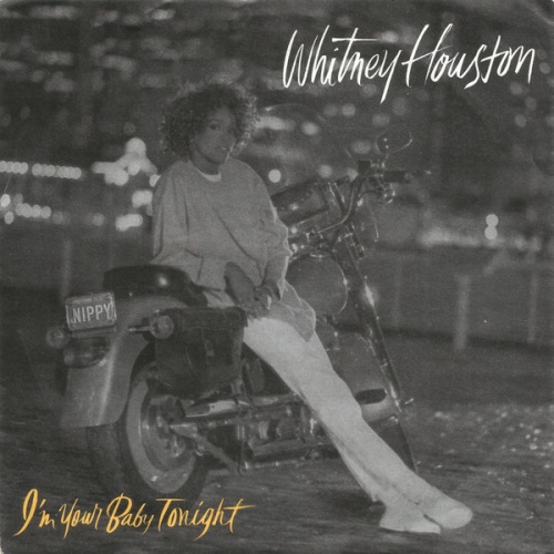 Vinyl / Whitney Houston - I'm Your Baby Tonight
