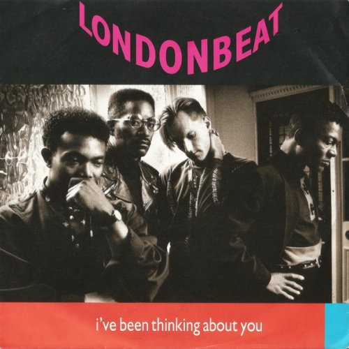 Vinyl / Londonbeat - I've Been Thinking About You