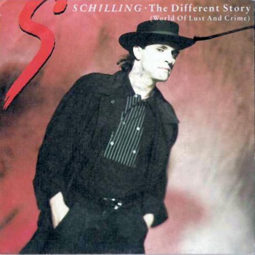 Vinyl / Schilling* - The Different Story (World Of Lust And Crime)
