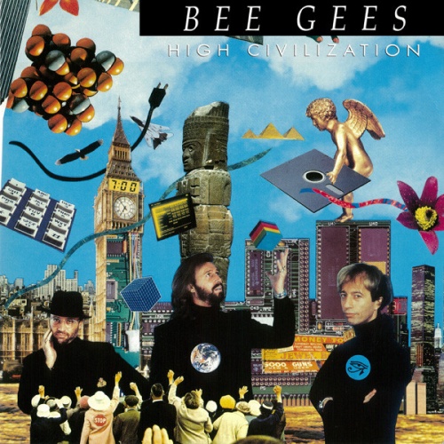 Vinyl / Bee Gees - High Civilization