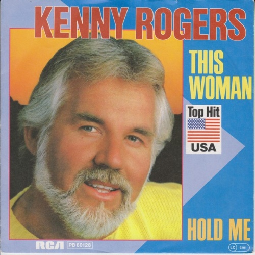 Vinyl / Kenny Rogers - This Woman