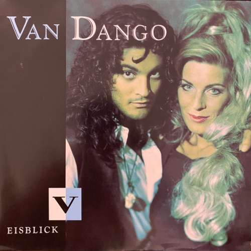Vinyl / Van Dango (2) - Eisblick / 100.000 Mal
