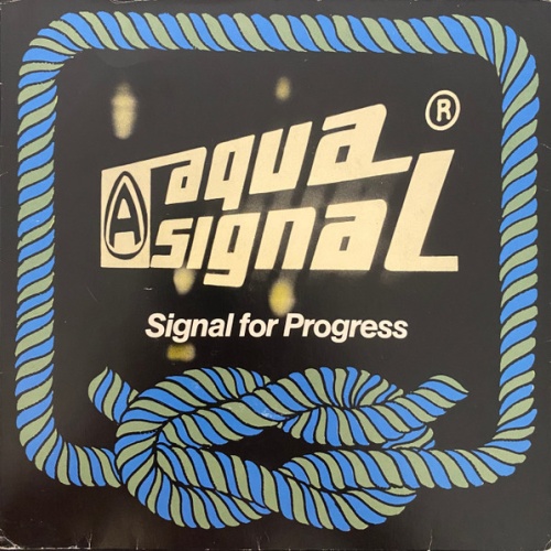 Vinyl / The Robert Shaw Chorale - Aqua Signal (The Signal For Progress)