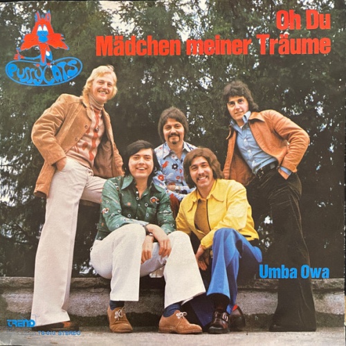 Vinyl / Pussycats (3) - Oh Du Mädchen Meiner Träume / Umba Owa