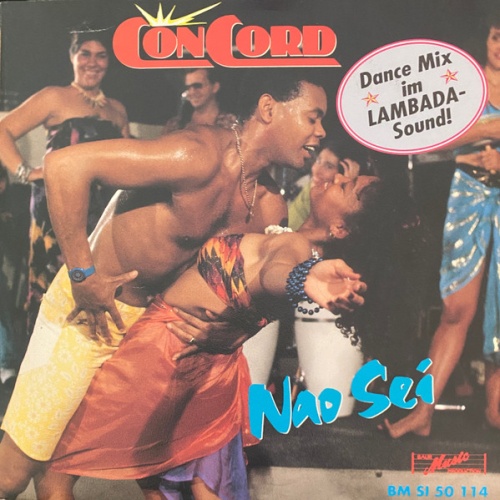 Vinyl / Concord (2) - Nao Sei