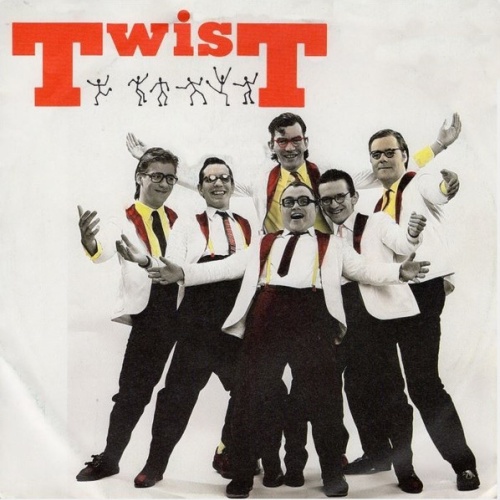 Vinyl / Twist (4) - Twist