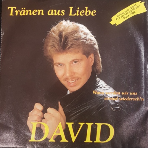 Vinyl / David (27) - Tränen Aus Liebe